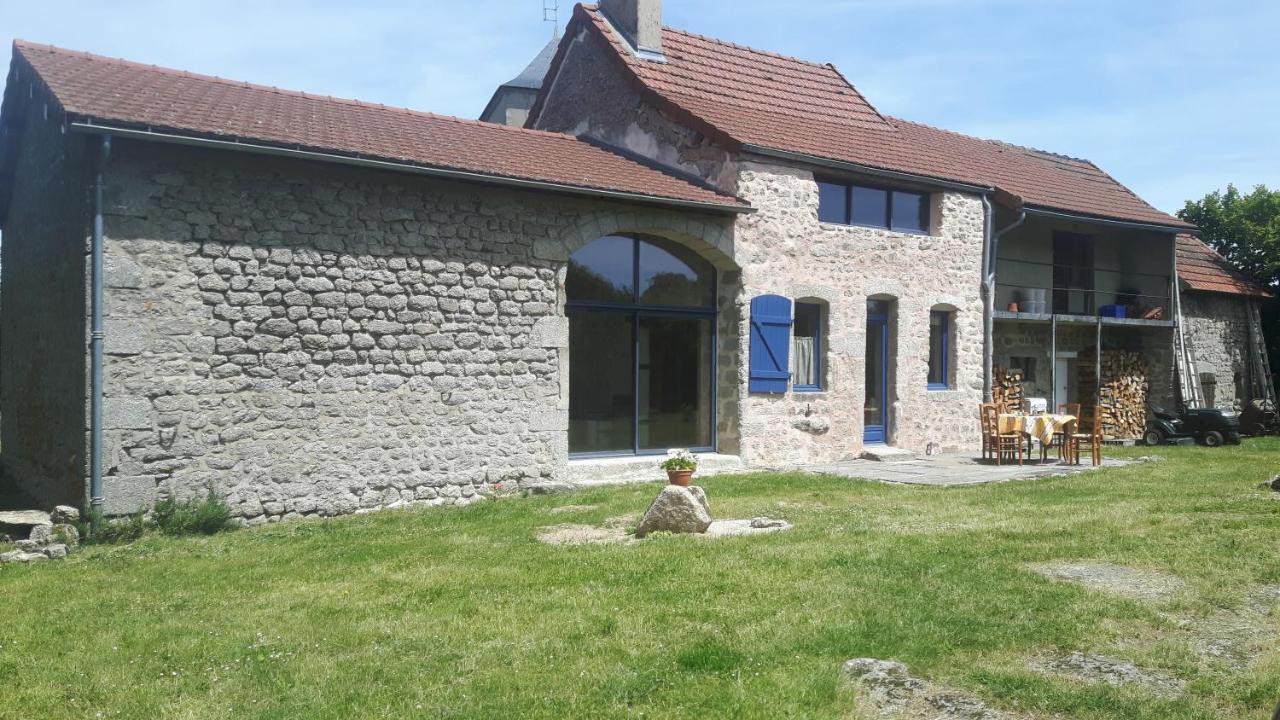 Maison En Pierre Villa Dettey Exteriör bild