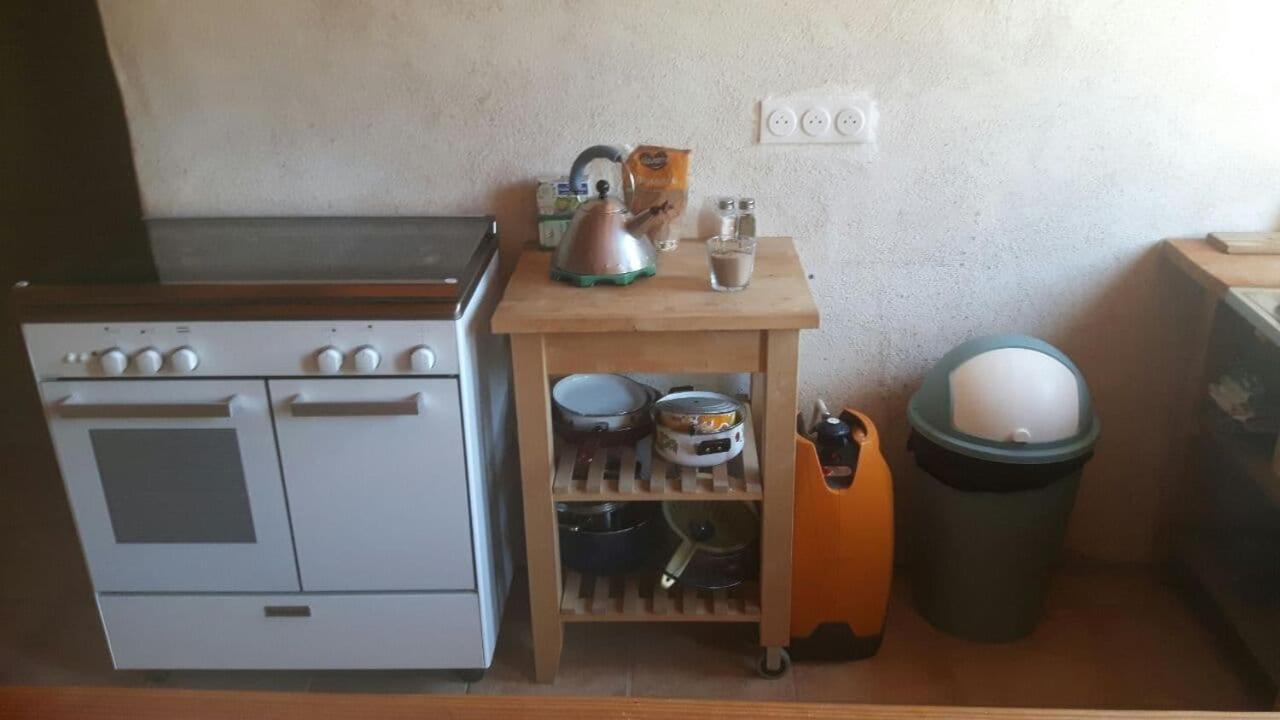 Maison En Pierre Villa Dettey Exteriör bild